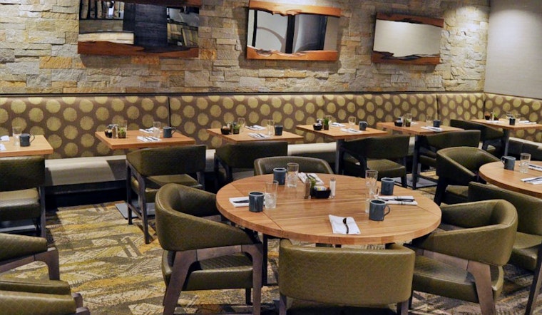 New restaurant and bar Knife & Board opens in Park Hill