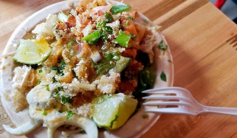 New fusion eatery Mi Casa Su Casa offers Mexican and Filipino fare in St. Paul