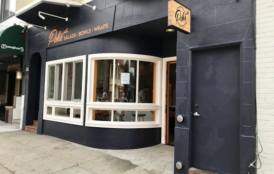 SF Eats: Poke in the Marina, Mediterranean kitchen comes to China Basin, more