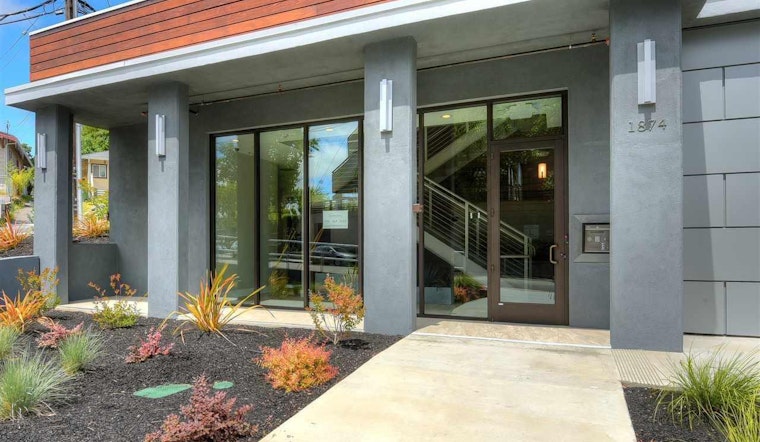 What's the priciest residential rental available in Walnut Creek?