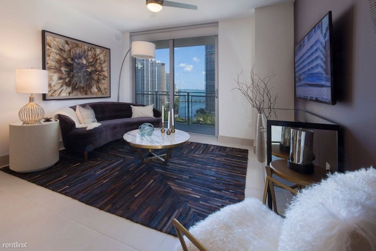 What will $2,000 rent you in downtown Miami, right now?