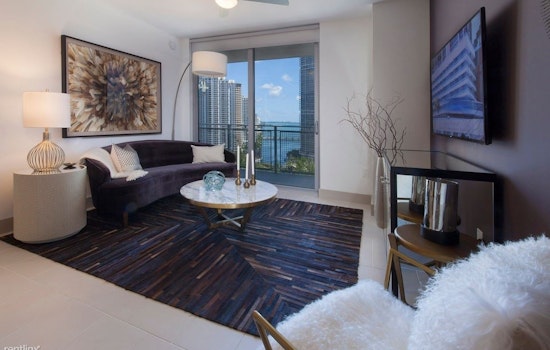 What will $2,000 rent you in downtown Miami, right now?