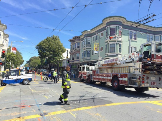 More Details On Haight Street's String Of Gas Line Ruptures
