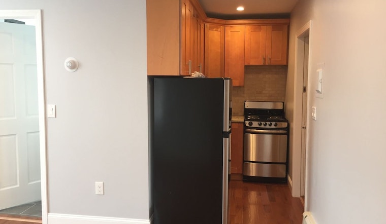 What's the cheapest rental available in East Boston, right now?