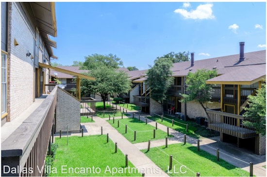 Renting in Preston Hollow: What will $900 get you?
