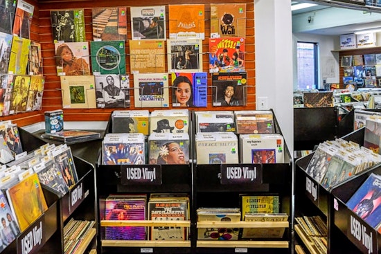 Vital vinyl: Baltimore's 5 best record shops to visit now