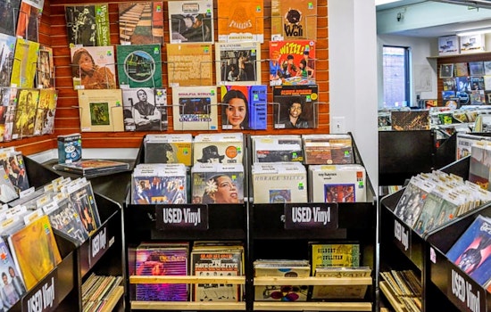 Vital vinyl: Baltimore's 5 best record shops to visit now