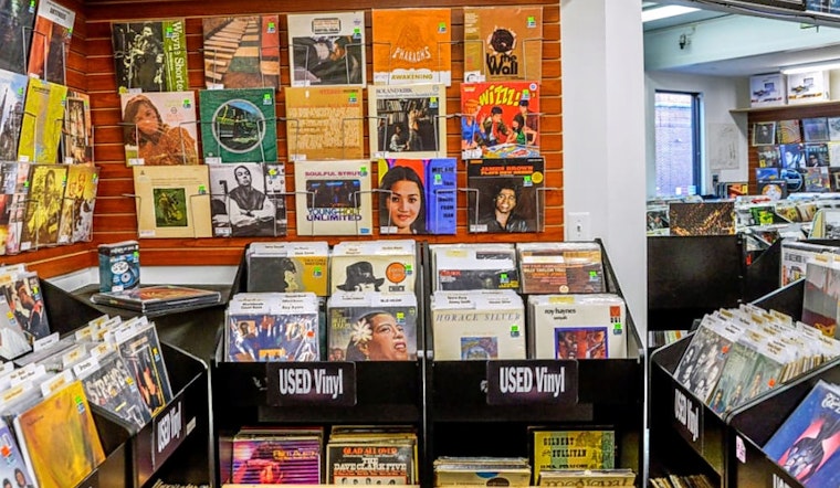 Vital vinyl: Baltimore's 5 best record shops to visit now
