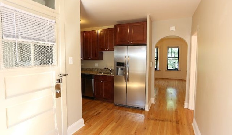 What does $1,500 rent you in Ravenswood, today?