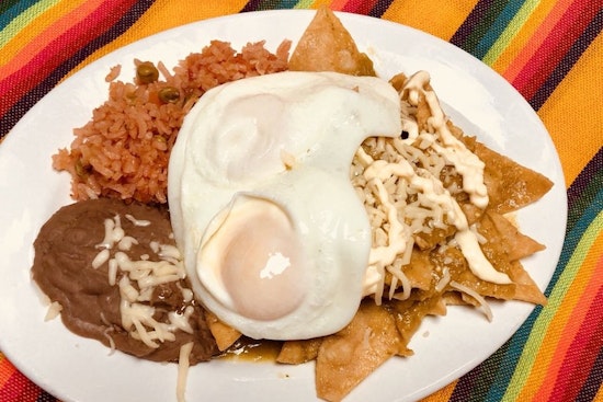 New Mexican spot Tamales Doña Tere debuts in Westchase