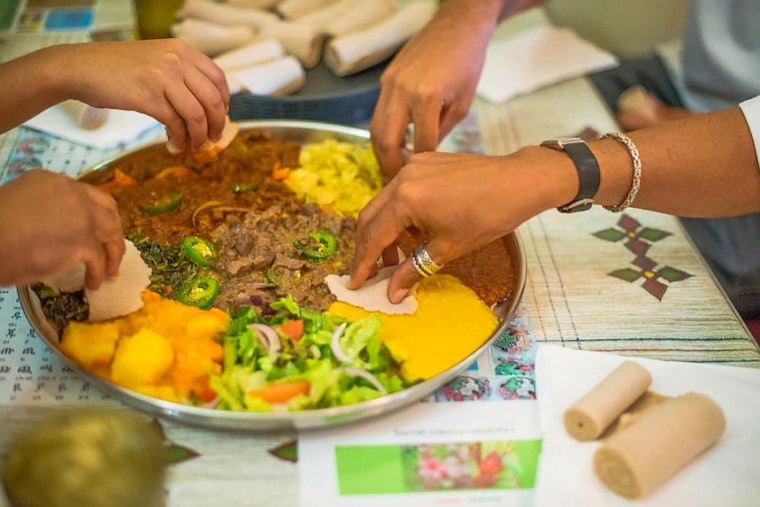 Shake up your routine at one of Sacramento's top 3 African spots