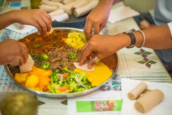 Shake up your routine at one of Sacramento's top 3 African spots