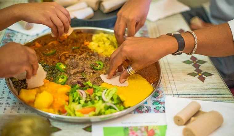 Shake up your routine at one of Sacramento's top 3 African spots