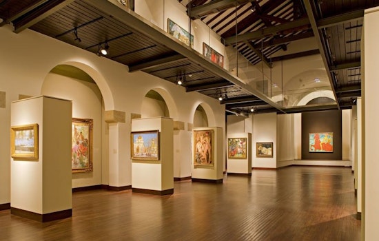 3 solid ways to embrace the arts in Minneapolis this weekend