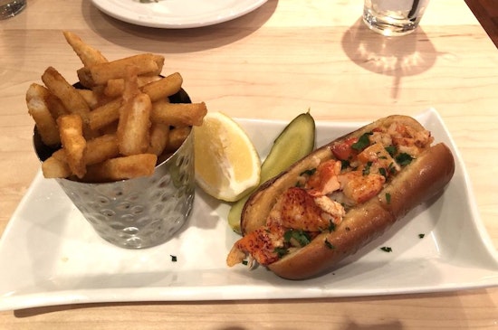 Sons of Boston opens downtown with booze and bites