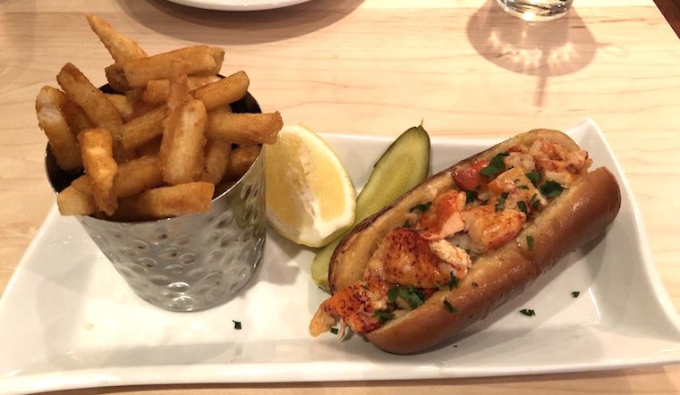 Sons of Boston opens downtown with booze and bites