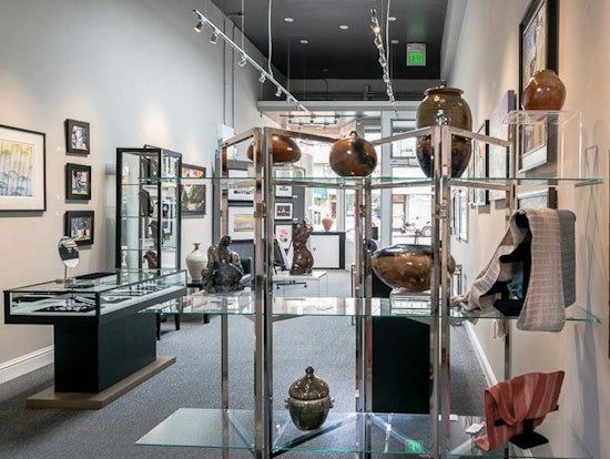 Tomorrow: San Francisco Women Artists' 'Sunset Rising' Opening Reception