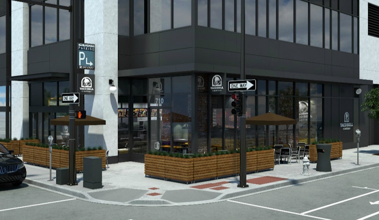 Community Meeting For Boozy Taco Bell Planned For Tomorrow