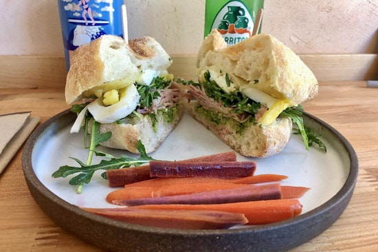 Yo También Cantina brings Venezuelan-Californian eats to the Inner Sunset