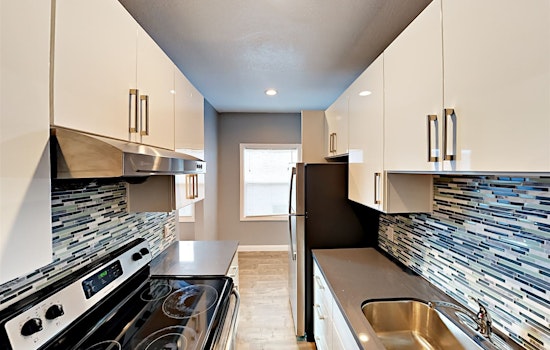 What does $1,800 rent you in Oakland, today?