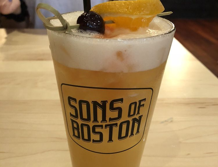 Get to know 3 of Boston's newest cocktail bars