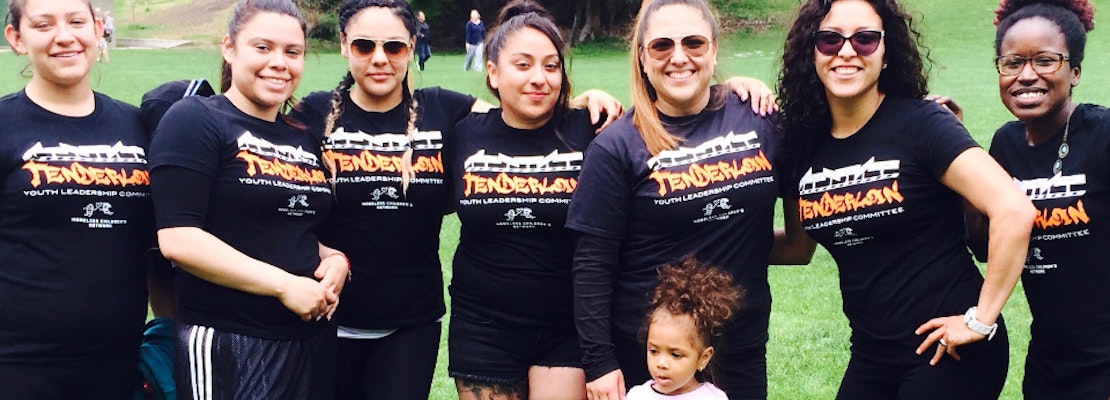 Tenderloin Leadership Community Gives A Voice To Formerly Homeless Youth