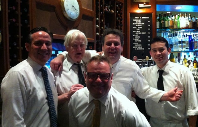 RIP: Legendary Local Bartender Michael McCourt