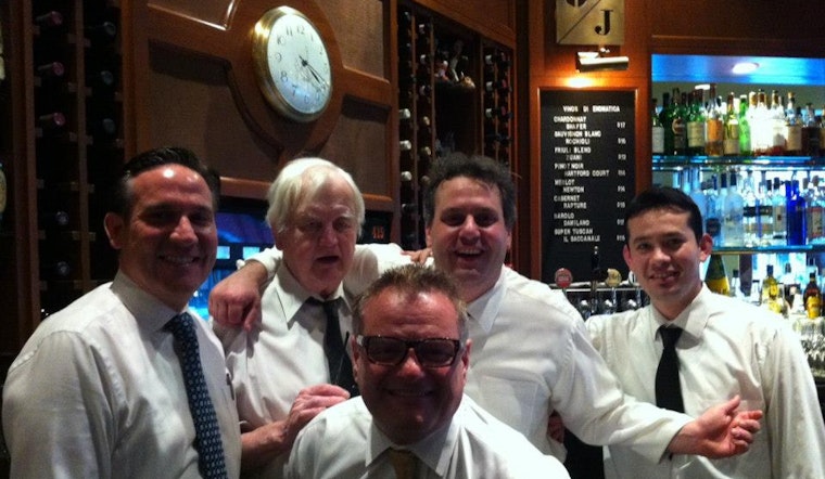 RIP: Legendary Local Bartender Michael McCourt