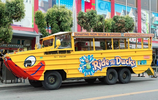 Farewell, Quacking Tourists: Ride The Ducks Abruptly Ceases Operations