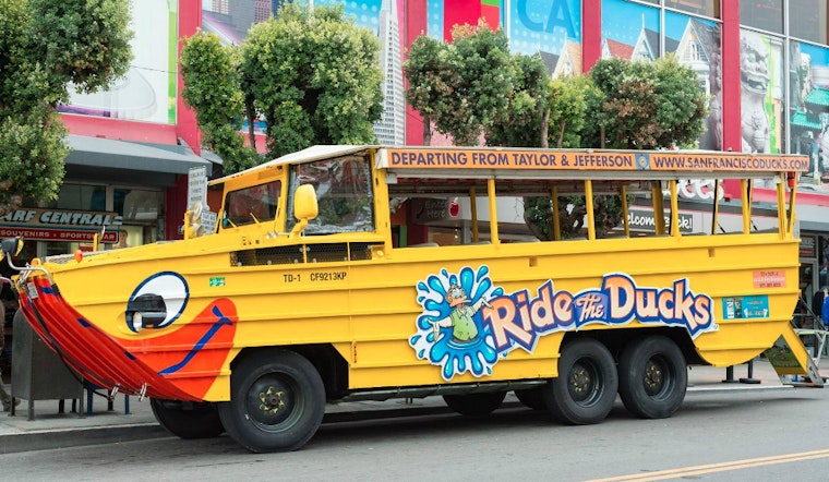 Farewell, Quacking Tourists: Ride The Ducks Abruptly Ceases Operations