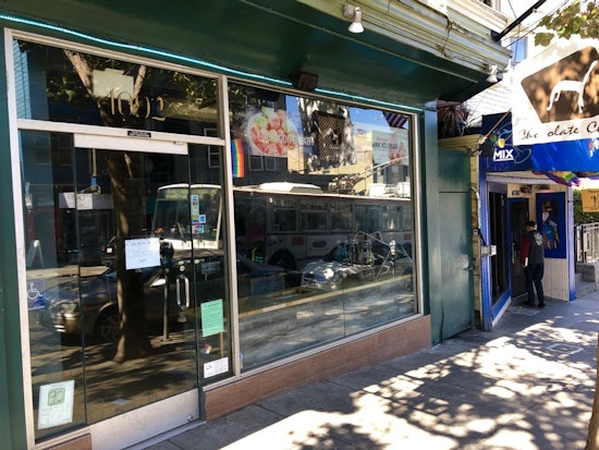After only 6 months, Castro's Chocolate Chair calls it quits