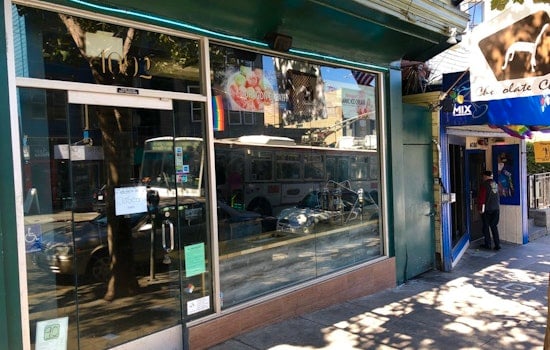 After only 6 months, Castro's Chocolate Chair calls it quits