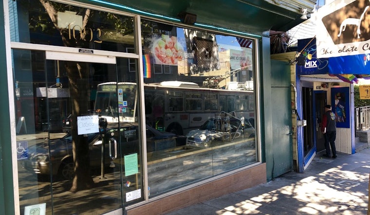 After only 6 months, Castro's Chocolate Chair calls it quits