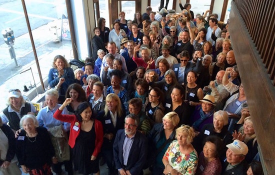 Supervisorial Candidate Aaron Peskin Discusses The District 3 Race