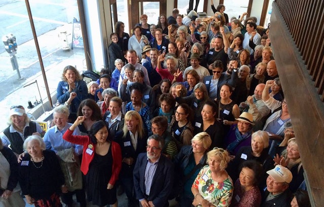 Supervisorial Candidate Aaron Peskin Discusses The District 3 Race