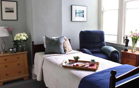 Zen Hospice Project shutters palliative care Guest House in Hayes Valley