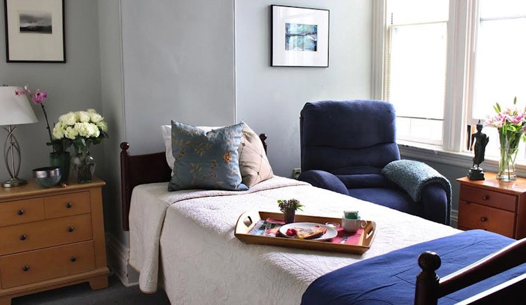 Zen Hospice Project shutters palliative care Guest House in Hayes Valley