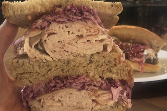 Leven Deli brings sandwiches and more to Civic Center