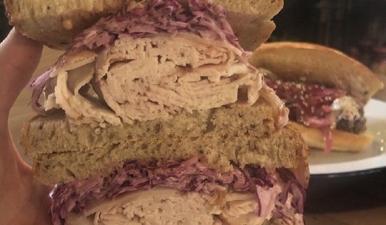Leven Deli brings sandwiches and more to Civic Center