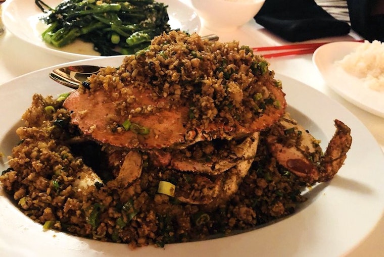 Chinese restaurant Song makes its debut at the Hard Rock Hotel & Casino