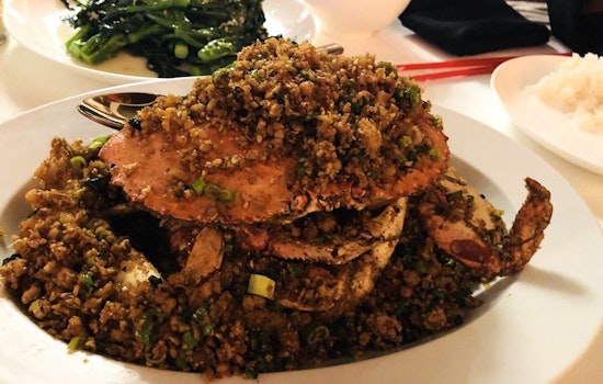 Chinese restaurant Song makes its debut at the Hard Rock Hotel & Casino
