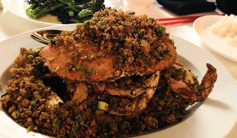Chinese restaurant Song makes its debut at the Hard Rock Hotel & Casino