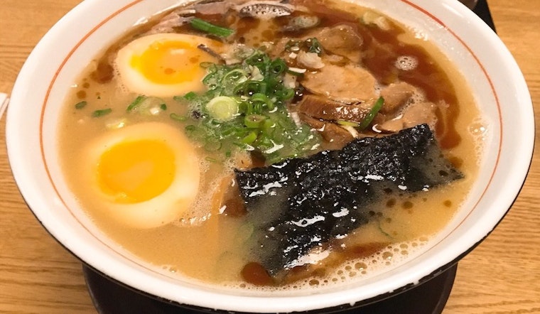 4 top spots to slurp ramen in Cambridge