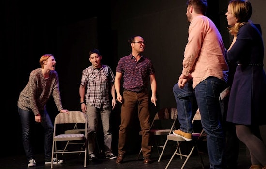 Endgames Improv's founder on recently expanded venue, San Francisco's comedy scene
