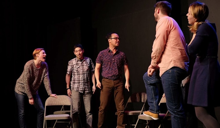 Endgames Improv's founder on recently expanded venue, San Francisco's comedy scene