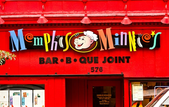Memphis Minnie's Celebrates 15 Years In The Lower Haight