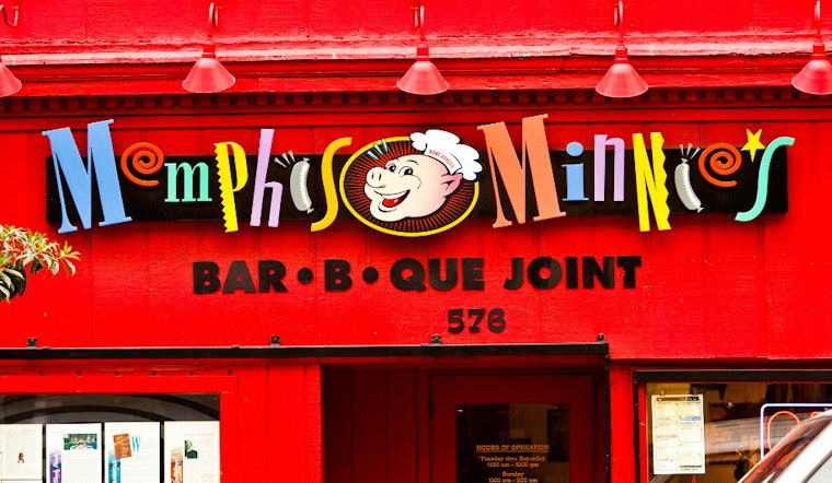 Memphis Minnie's Celebrates 15 Years In The Lower Haight
