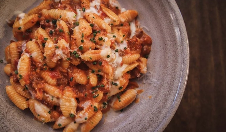 Buon appetito: 3 new Italian restaurants to try in Chicago