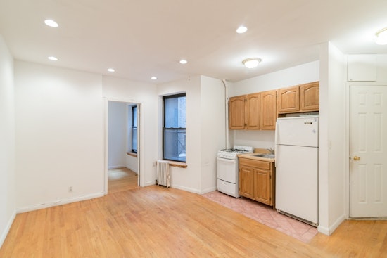 What will $2,500 rent you in the East Village, right now?