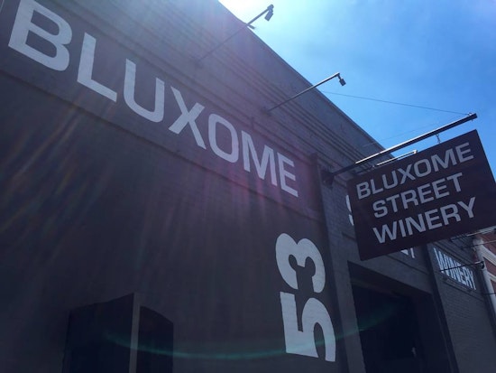 Bluxome Street Winery Announces Ghirardelli Tasting Room